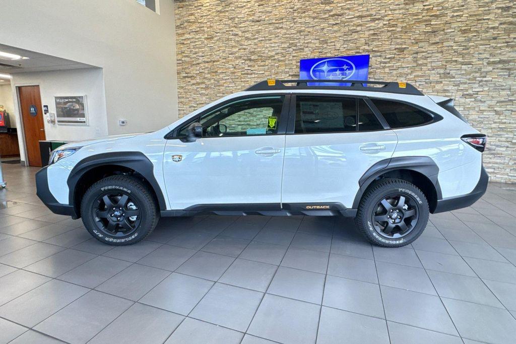 new 2025 Subaru Outback car, priced at $45,928