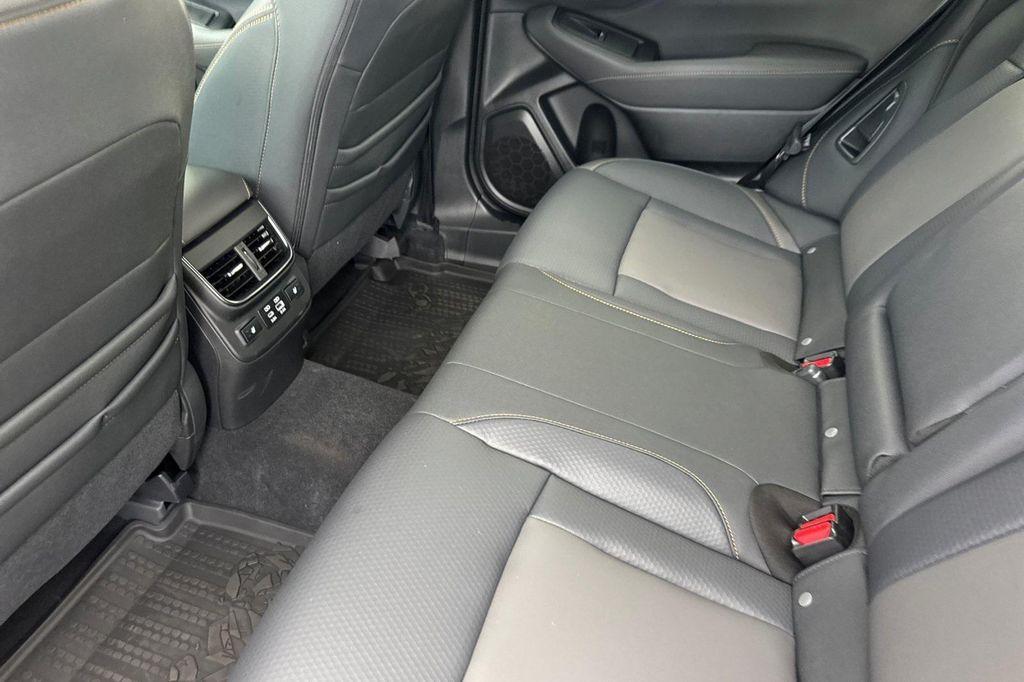 new 2025 Subaru Outback car, priced at $45,928