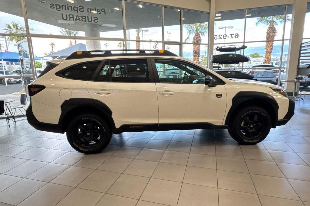 new 2025 Subaru Outback car, priced at $45,928