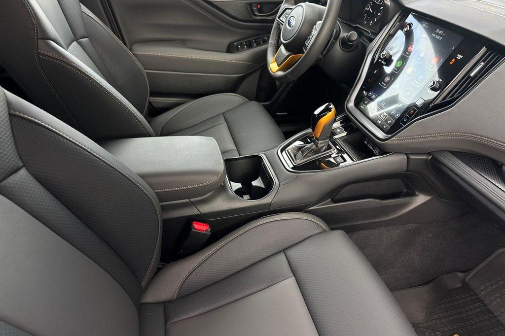 new 2025 Subaru Outback car, priced at $45,928