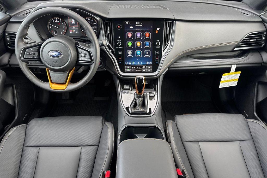 new 2025 Subaru Outback car, priced at $45,928
