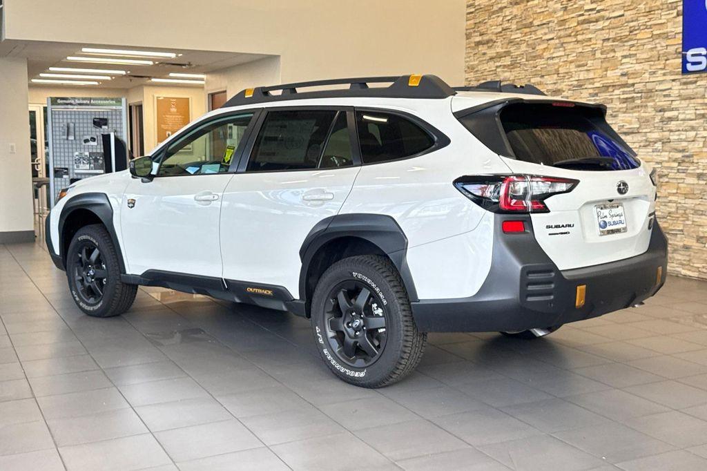 new 2025 Subaru Outback car, priced at $45,928