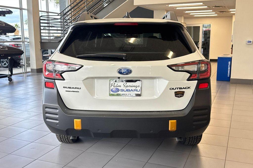 new 2025 Subaru Outback car, priced at $45,928
