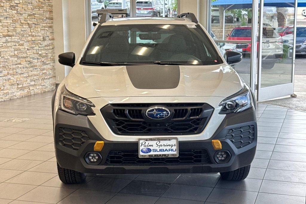 new 2025 Subaru Outback car, priced at $45,928