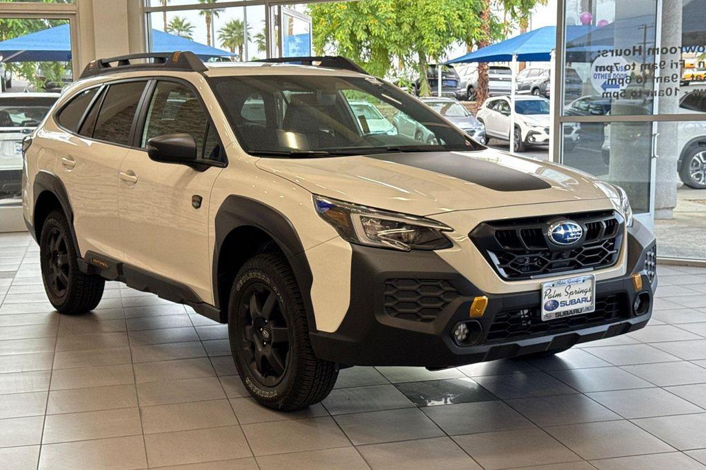 new 2025 Subaru Outback car, priced at $45,928
