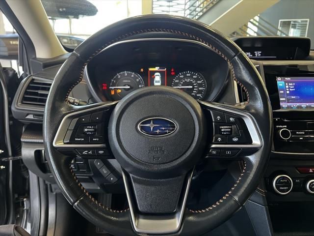 used 2022 Subaru Crosstrek car, priced at $24,788