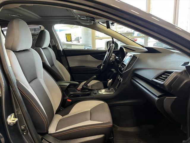 used 2022 Subaru Crosstrek car, priced at $24,788