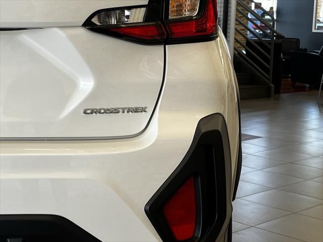 new 2024 Subaru Crosstrek car, priced at $28,593