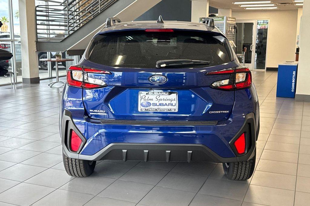 new 2025 Subaru Crosstrek car, priced at $32,317