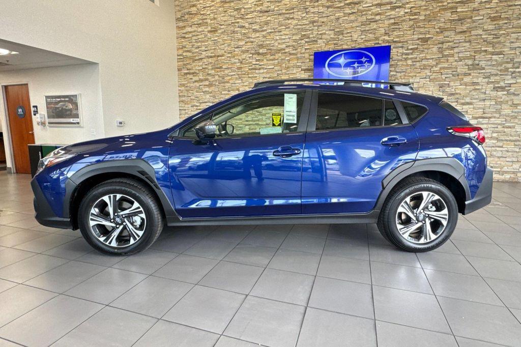new 2025 Subaru Crosstrek car, priced at $32,317
