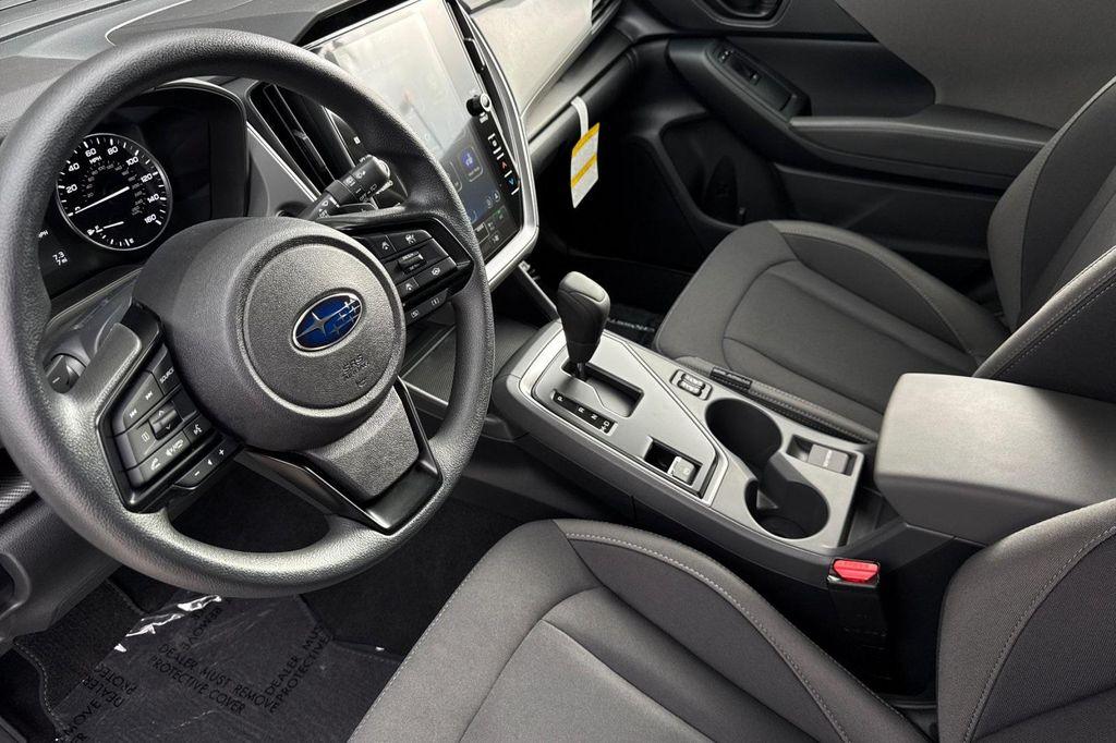 new 2025 Subaru Crosstrek car, priced at $32,317