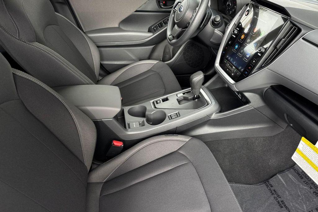 new 2025 Subaru Crosstrek car, priced at $32,317
