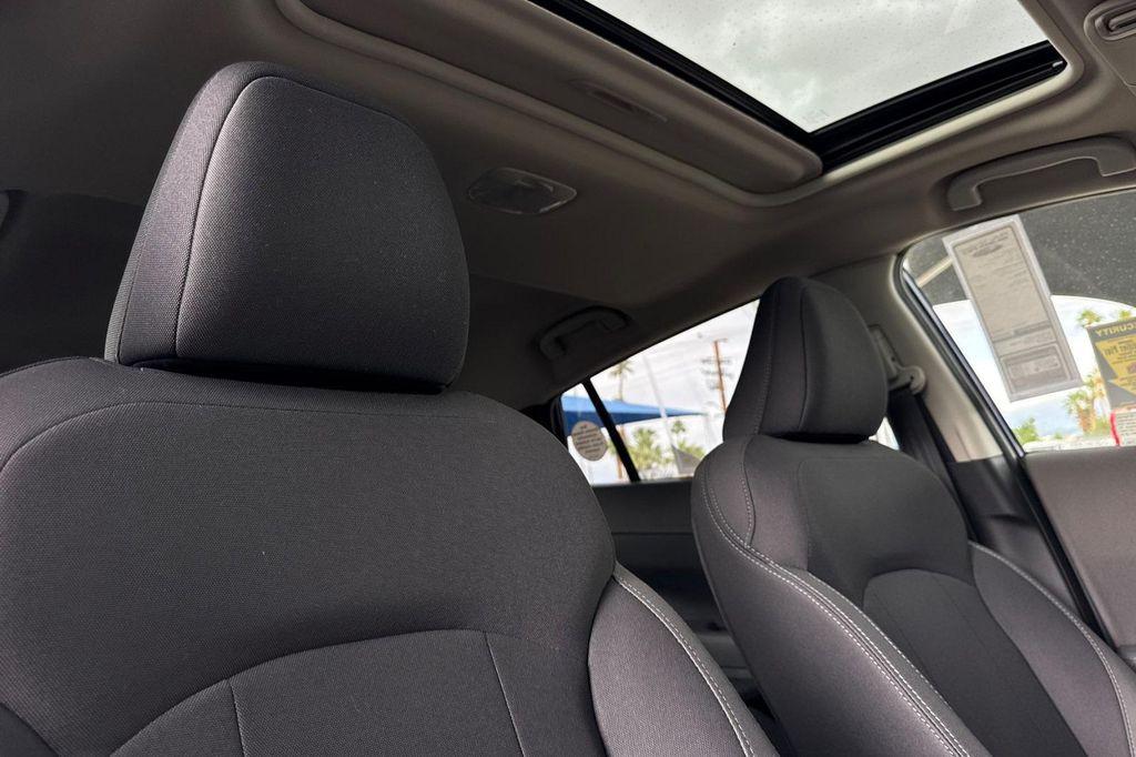 new 2025 Subaru Crosstrek car, priced at $32,317