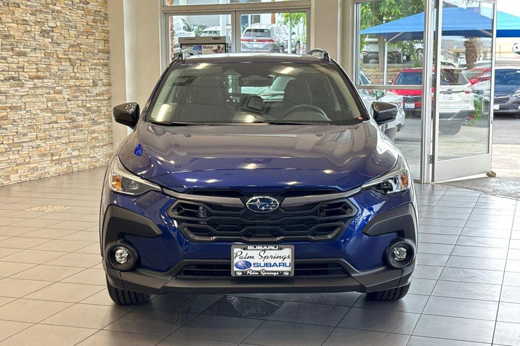 new 2025 Subaru Crosstrek car, priced at $32,317