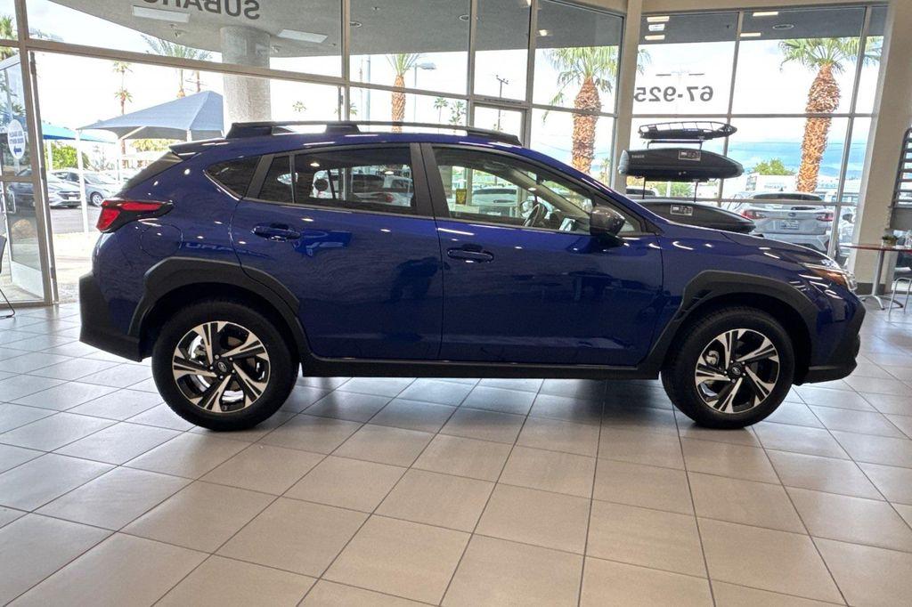 new 2025 Subaru Crosstrek car, priced at $32,317