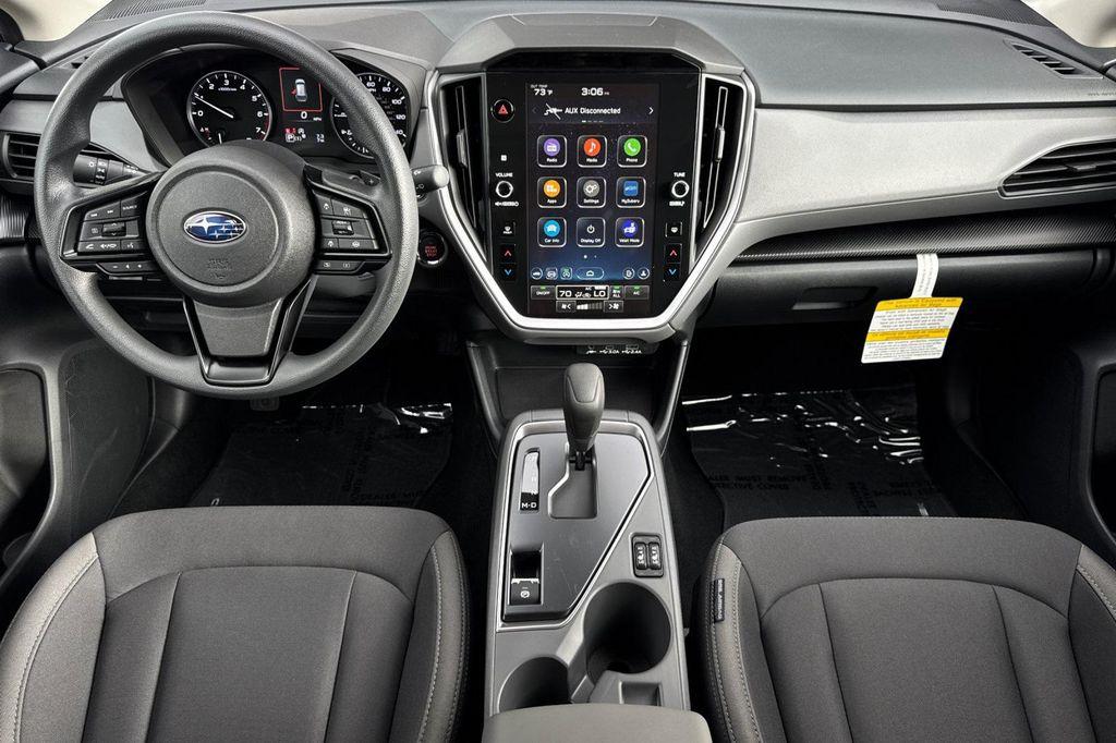 new 2025 Subaru Crosstrek car, priced at $32,317