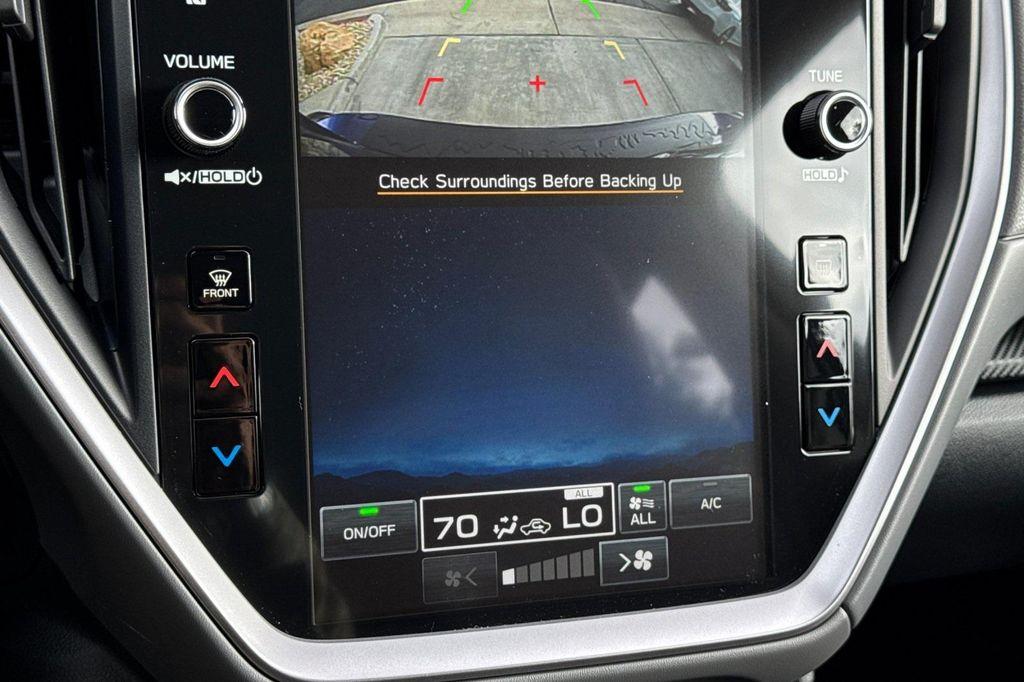 new 2025 Subaru Crosstrek car, priced at $32,317