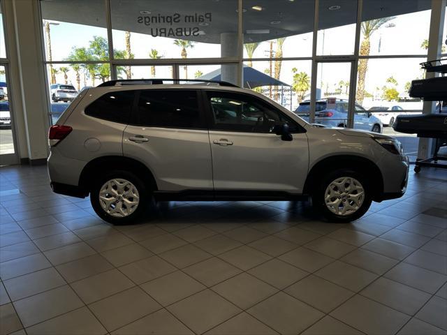 used 2021 Subaru Forester car, priced at $16,788