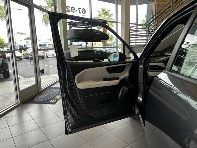 new 2025 Subaru Forester car, priced at $31,716