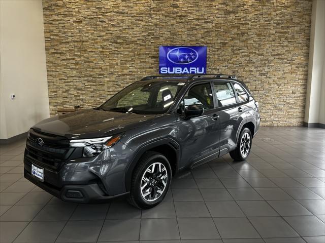 new 2025 Subaru Forester car, priced at $31,716