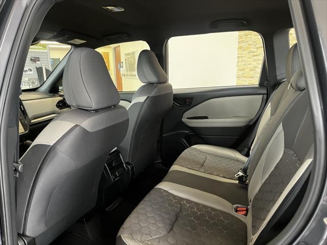 new 2025 Subaru Forester car, priced at $31,716