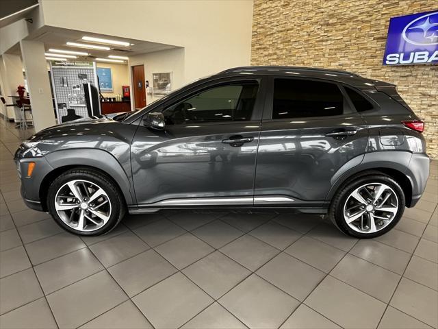 used 2020 Hyundai Kona car