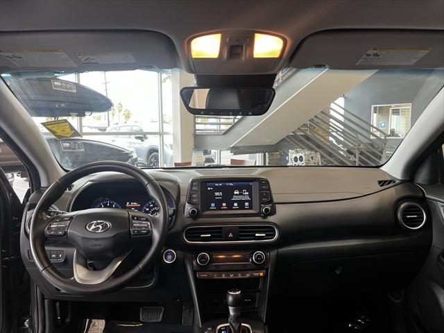 used 2020 Hyundai Kona car