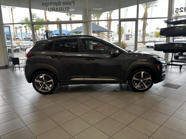 used 2020 Hyundai Kona car