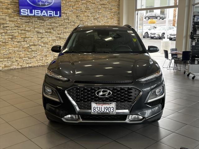 used 2020 Hyundai Kona car