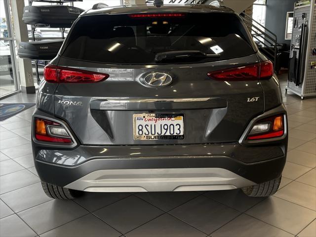 used 2020 Hyundai Kona car