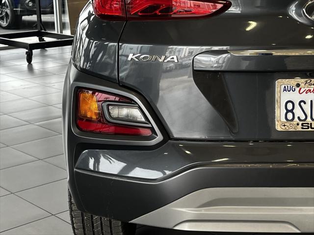 used 2020 Hyundai Kona car