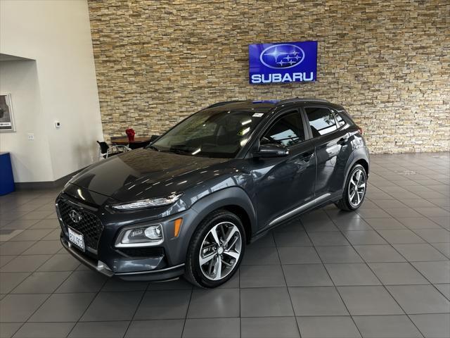 used 2020 Hyundai Kona car