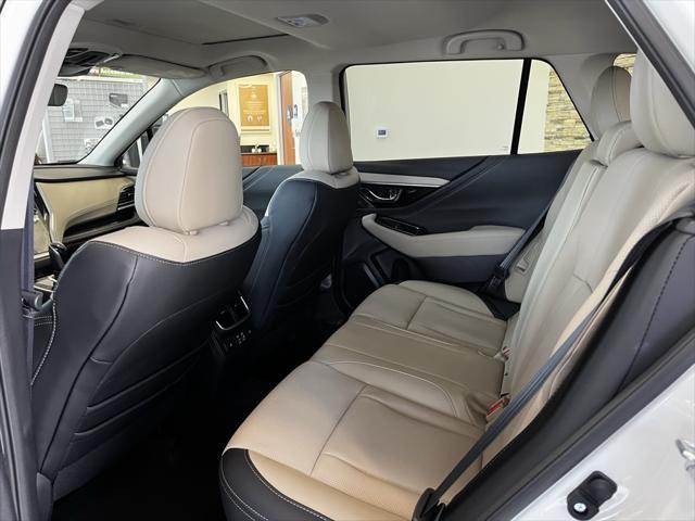 new 2025 Subaru Outback car, priced at $40,836