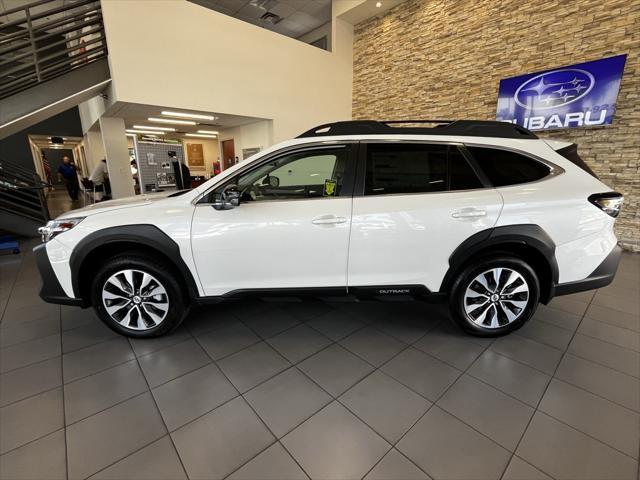 new 2025 Subaru Outback car, priced at $40,836