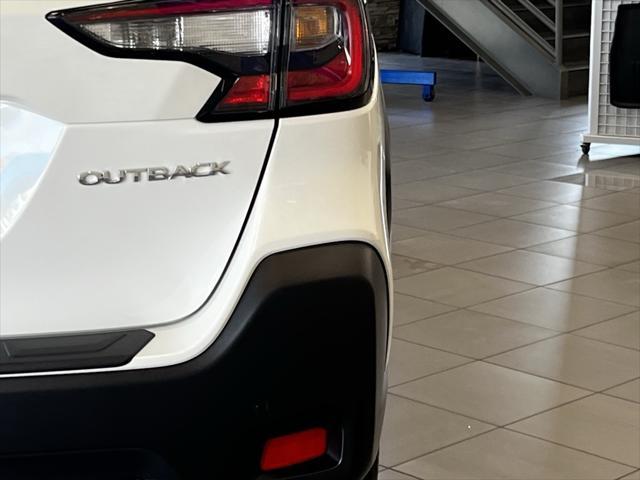 new 2025 Subaru Outback car, priced at $40,836