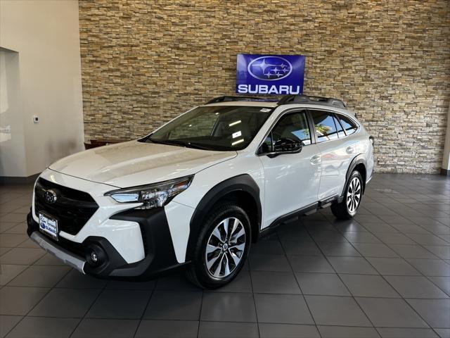 new 2025 Subaru Outback car, priced at $40,836