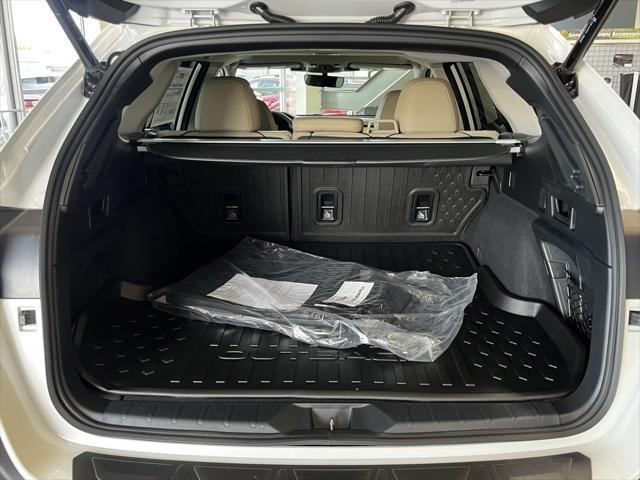 new 2025 Subaru Outback car, priced at $40,836