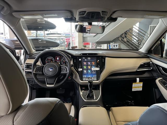 new 2025 Subaru Outback car, priced at $40,836