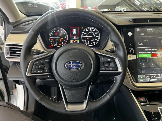 new 2025 Subaru Outback car, priced at $40,836