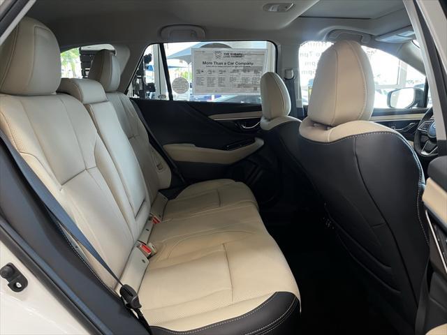 new 2025 Subaru Outback car, priced at $40,836