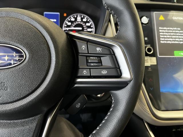 new 2025 Subaru Outback car, priced at $40,836