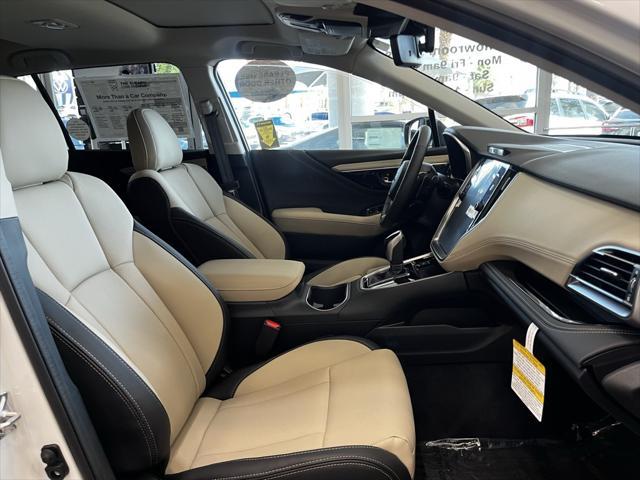 new 2025 Subaru Outback car, priced at $40,836