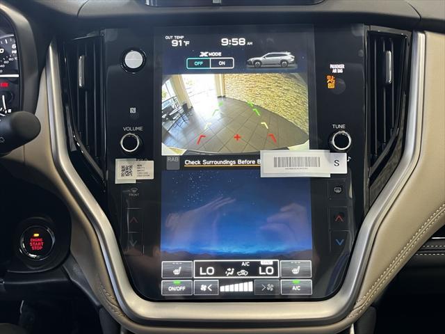 new 2025 Subaru Outback car, priced at $40,836