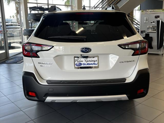 new 2025 Subaru Outback car, priced at $40,836