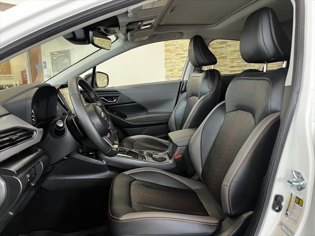 new 2025 Subaru Crosstrek car, priced at $35,594
