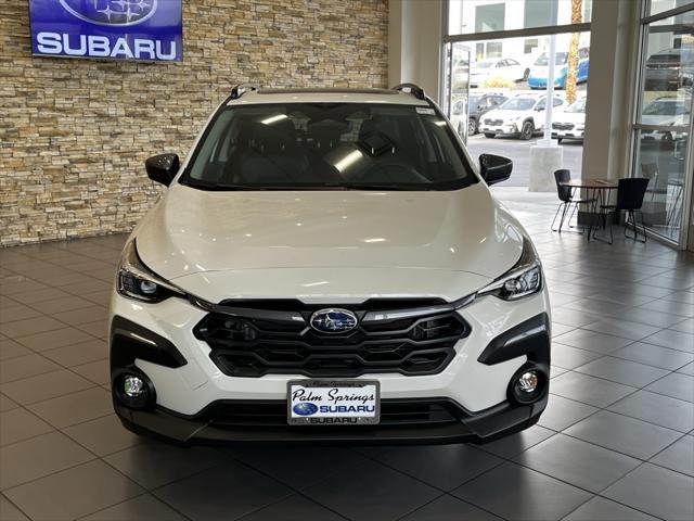 new 2025 Subaru Crosstrek car, priced at $35,594