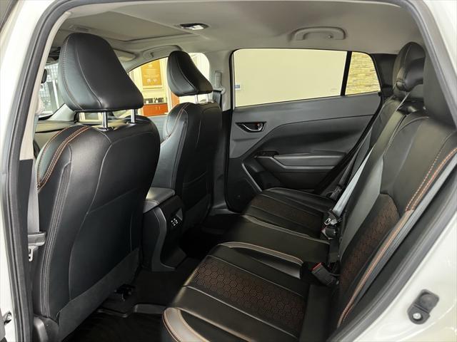 new 2025 Subaru Crosstrek car, priced at $35,594