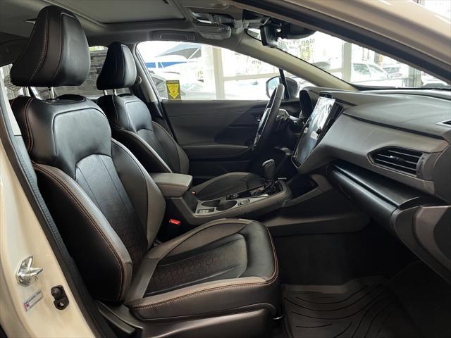 new 2025 Subaru Crosstrek car, priced at $35,594