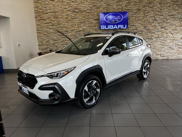 new 2025 Subaru Crosstrek car, priced at $35,594