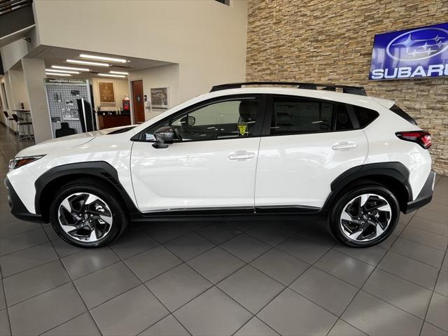 new 2025 Subaru Crosstrek car, priced at $35,594